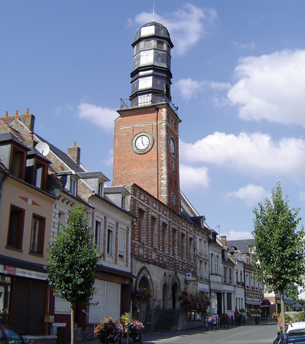 Résidence seniors Doullens - Doullens