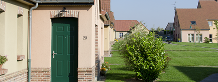 Résidence seniors Doullens