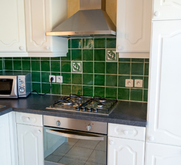 Résidence seniors Doullens - Cuisine